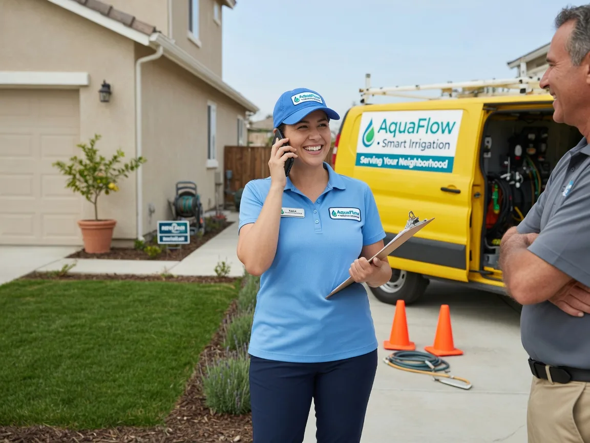 Irrigation Installation Haddon Heights, NJ FAQs